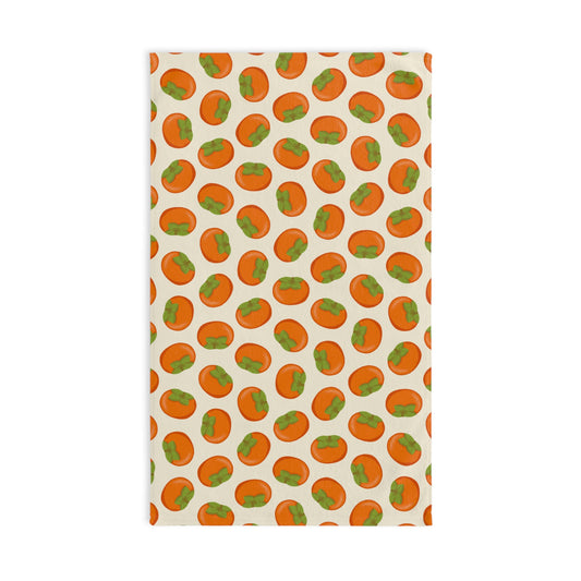 Persimmon Hand Towel