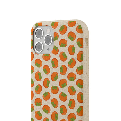 Persimmon Eco-Friendly Phone Case