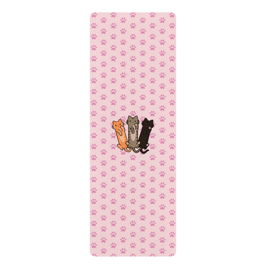 Three Muscateers Yoga Mat