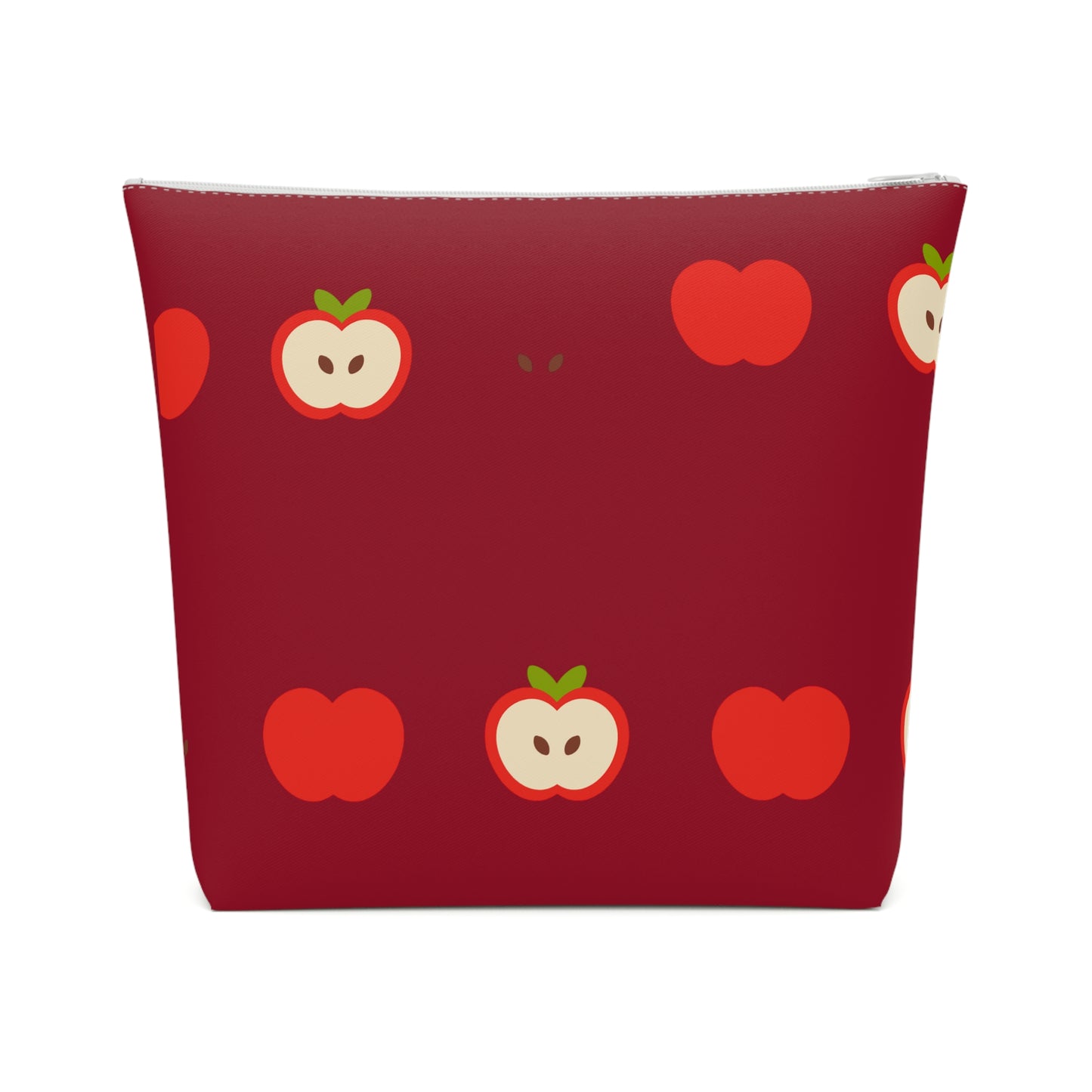 Red Apple Cosmetic Bag