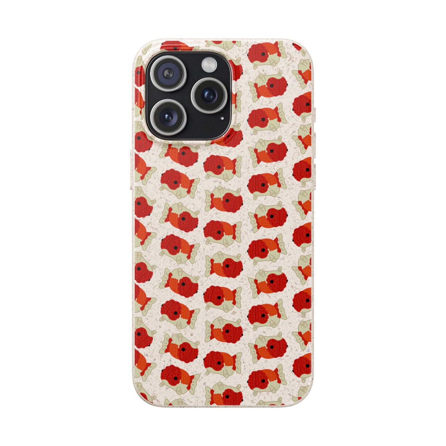 Chubby Fish Eco-Friendly Phone Case