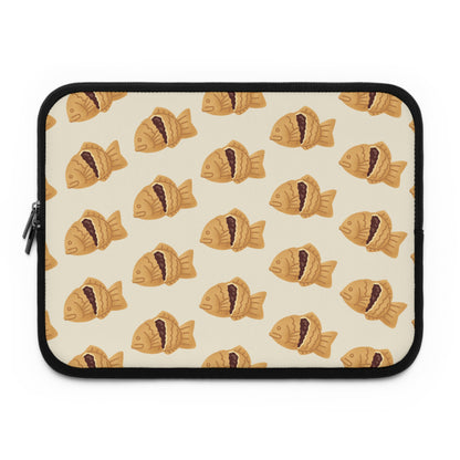 Taiyaki Laptop Sleeve