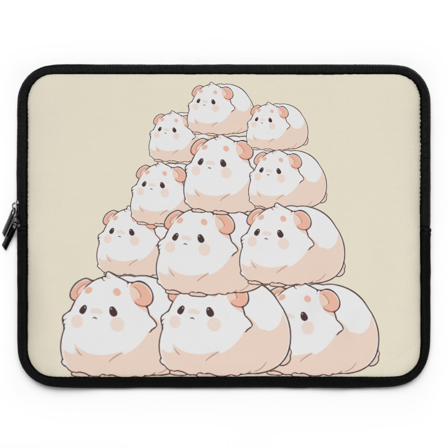 Hamster Mountain Laptop Sleeve