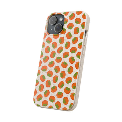 Persimmon Eco-Friendly Phone Case