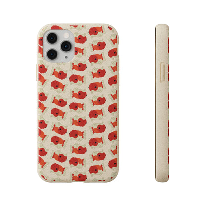Chubby Fish Eco-Friendly Phone Case