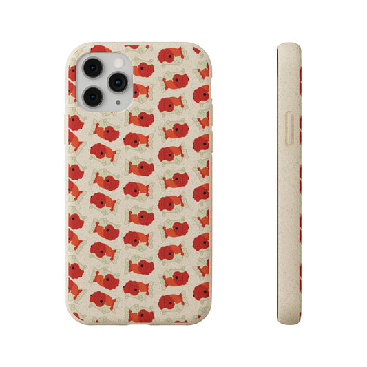 Chubby Fish Eco-Friendly Phone Case