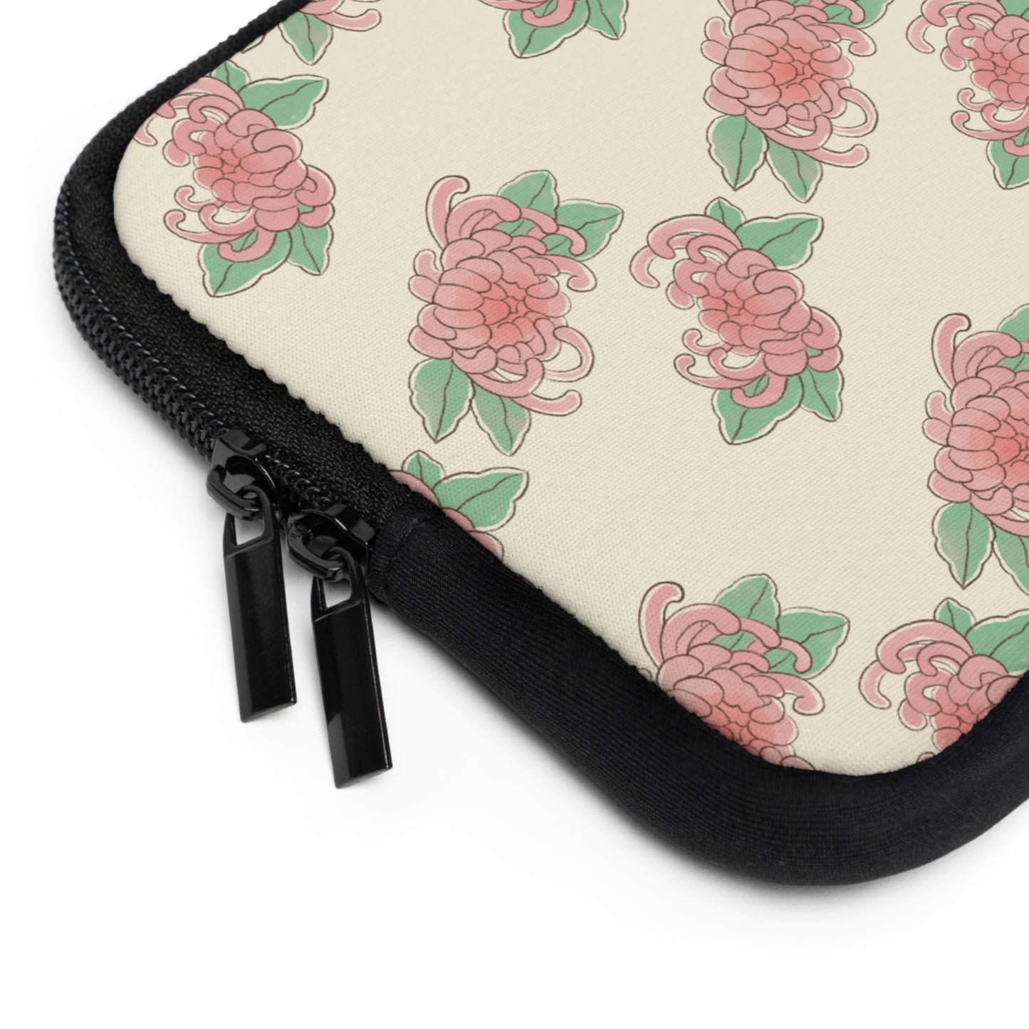 Flower Laptop Sleeve