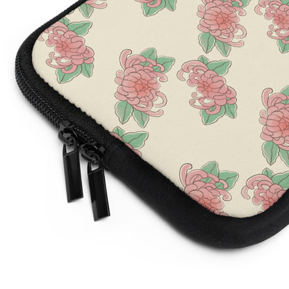 Flower Laptop Sleeve
