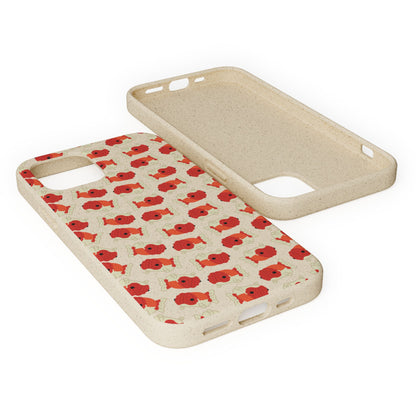 Chubby Fish Eco-Friendly Phone Case