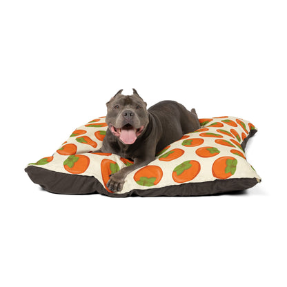 Persimmon Pet Bed