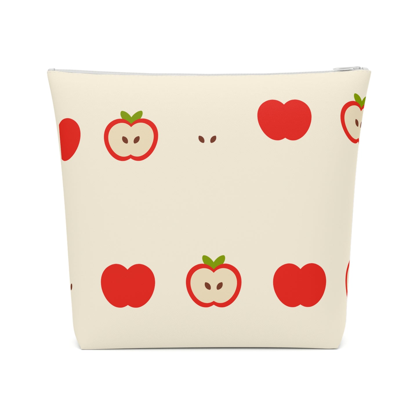 Apple Cosmetic Bag