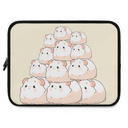 Hamster Mountain Laptop Sleeve