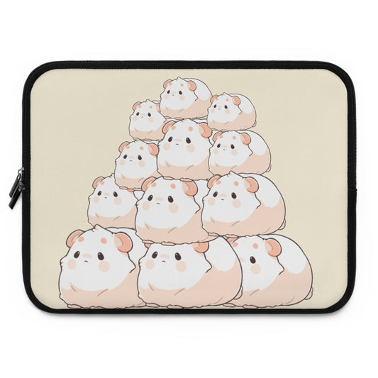 Hamster Mountain Laptop Sleeve
