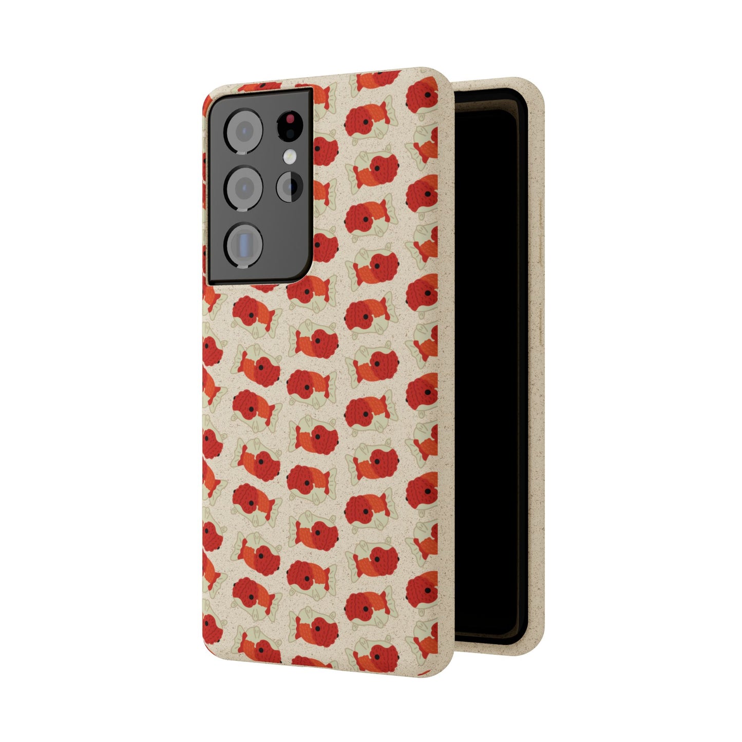 Chubby Fish Eco-Friendly Phone Case
