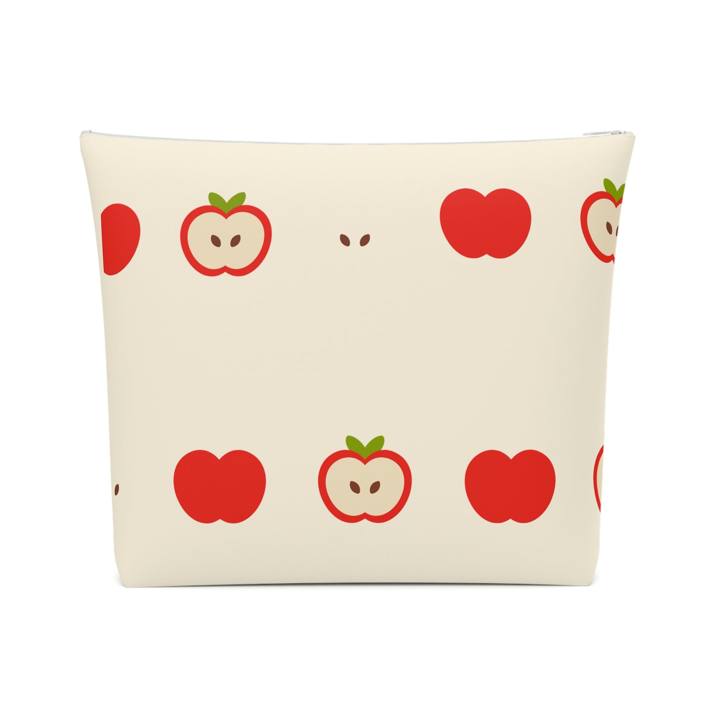 Apple Cosmetic Bag
