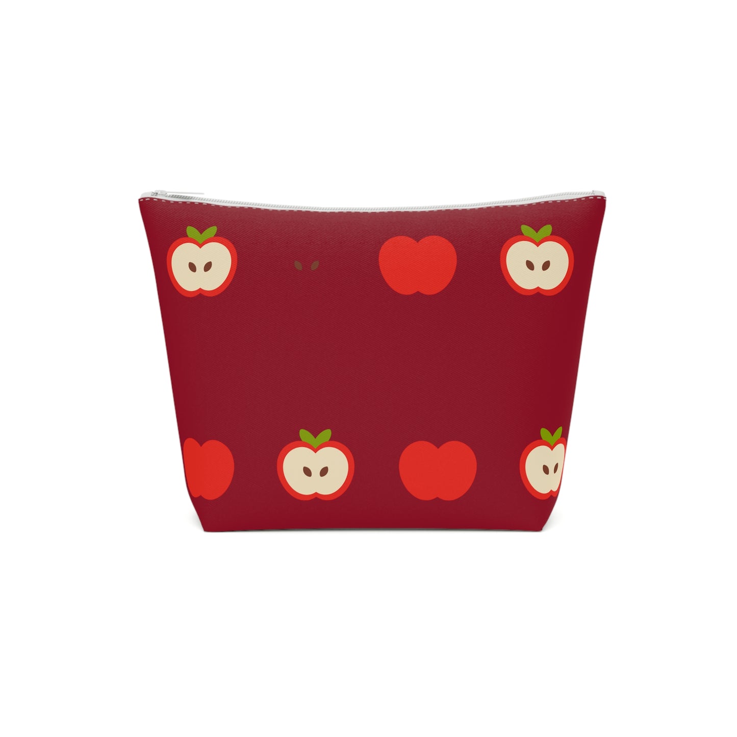 Red Apple Cosmetic Bag