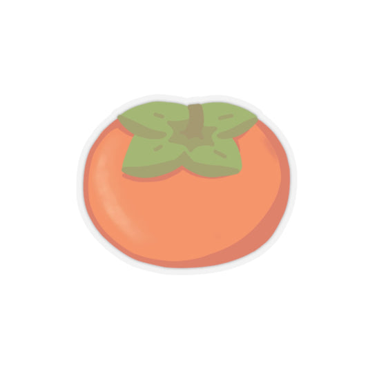 Persimmon Sticker