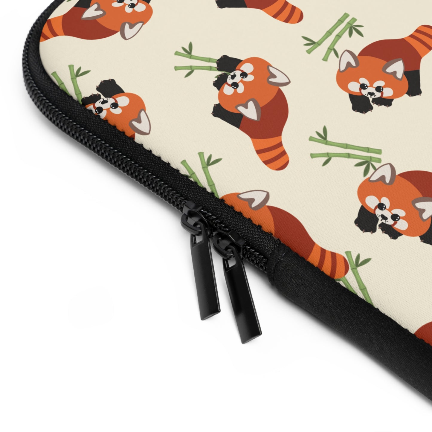 Red Panda Laptop Sleeve
