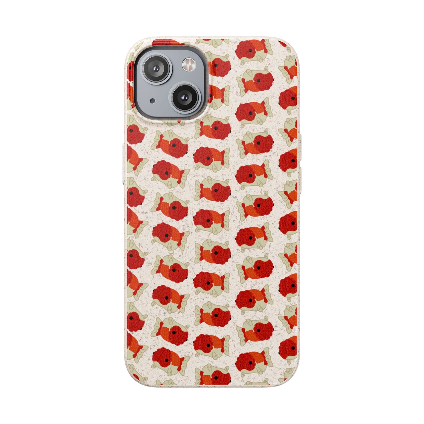 Chubby Fish Eco-Friendly Phone Case