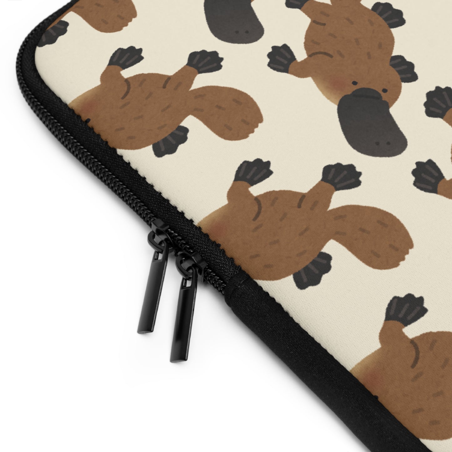 Platypus Laptop Sleeve