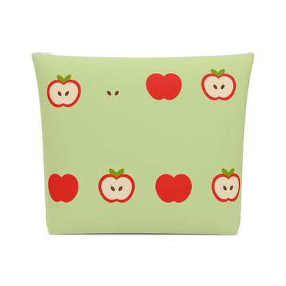 Matcha Green Apple Cosmetic Bag