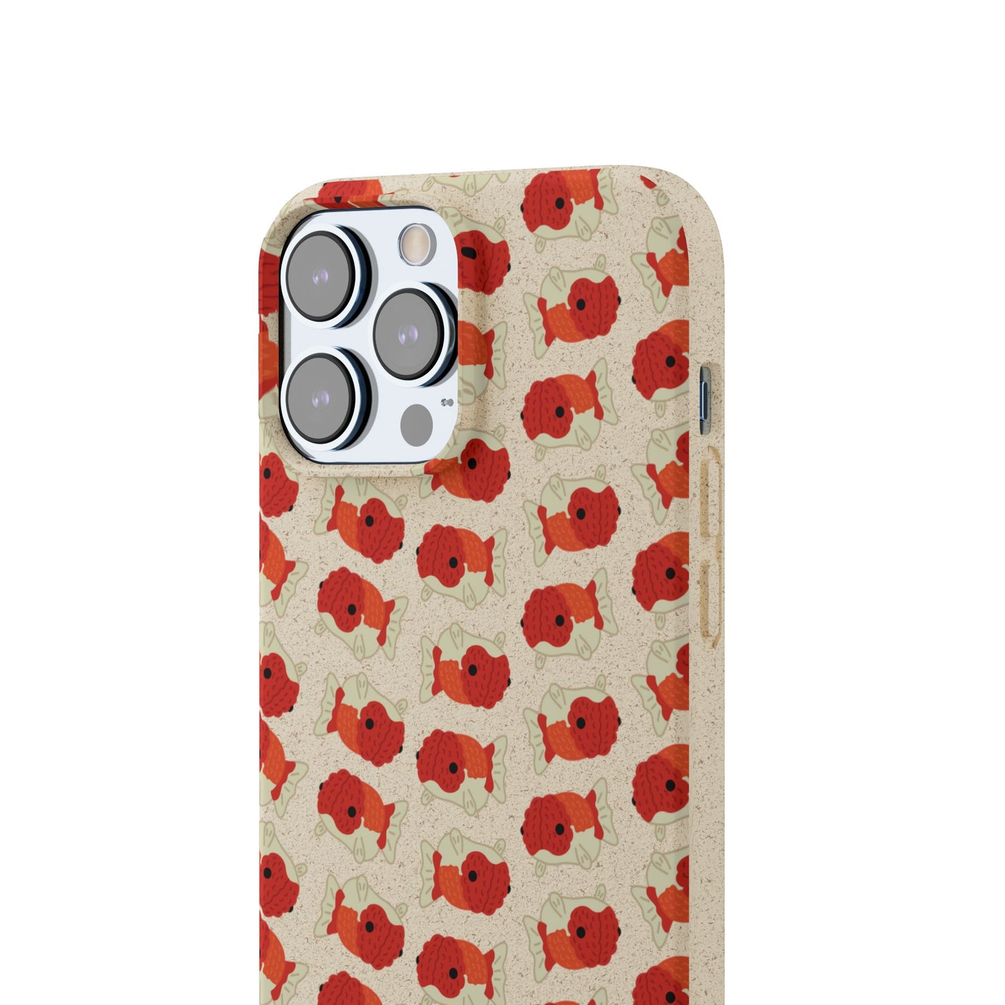 Chubby Fish Eco-Friendly Phone Case