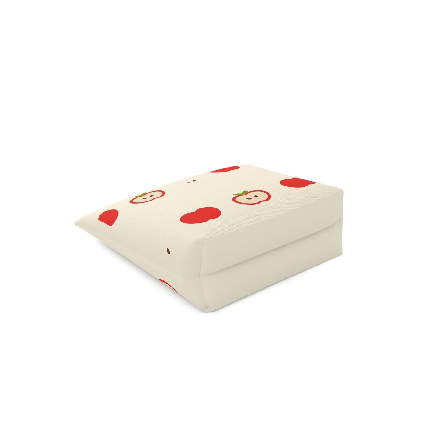 Apple Cosmetic Bag