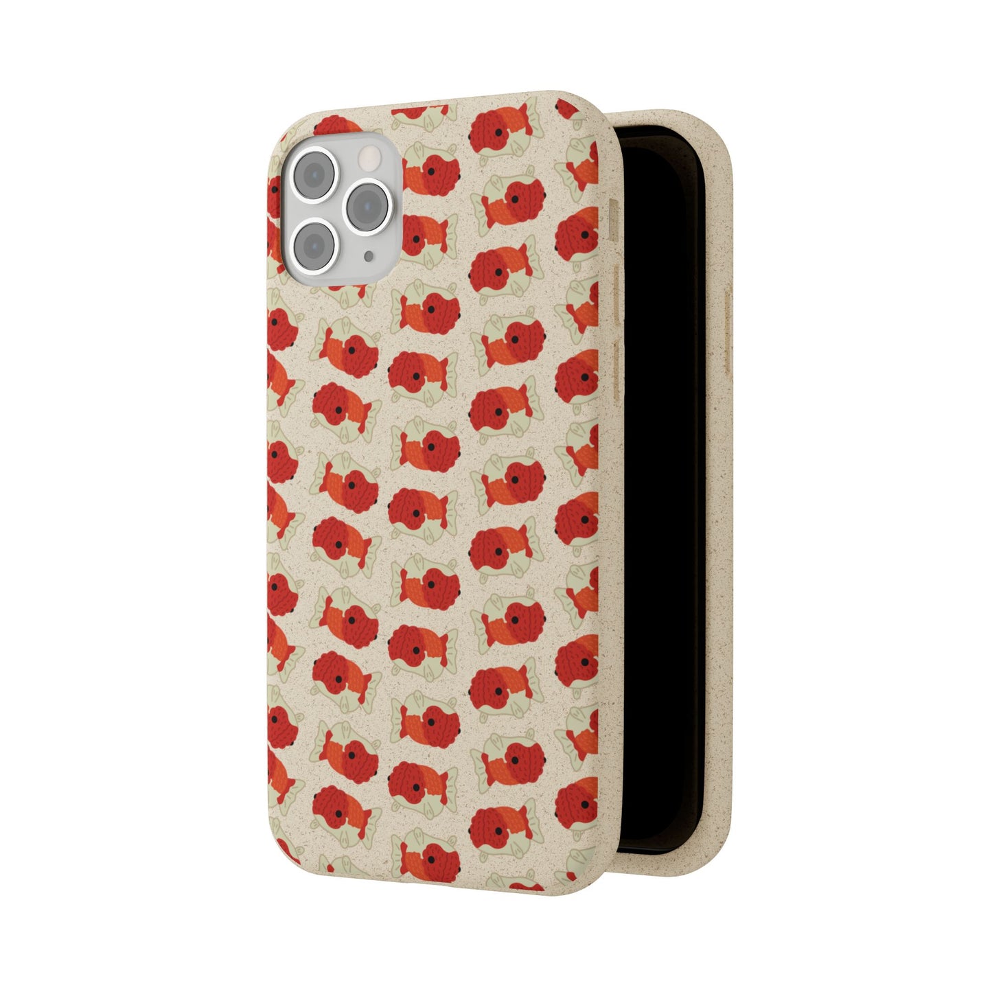 Chubby Fish Eco-Friendly Phone Case