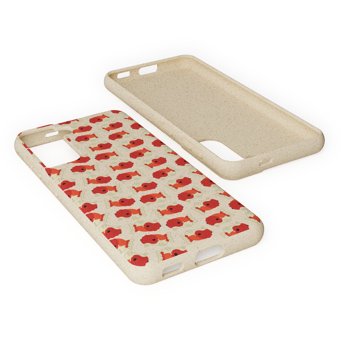 Chubby Fish Eco-Friendly Phone Case