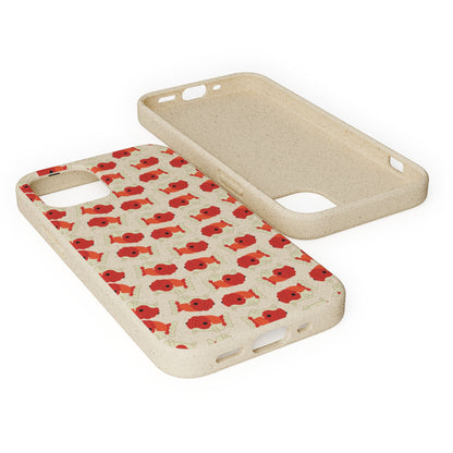 Chubby Fish Eco-Friendly Phone Case