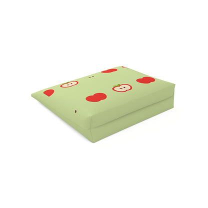 Matcha Green Apple Cosmetic Bag