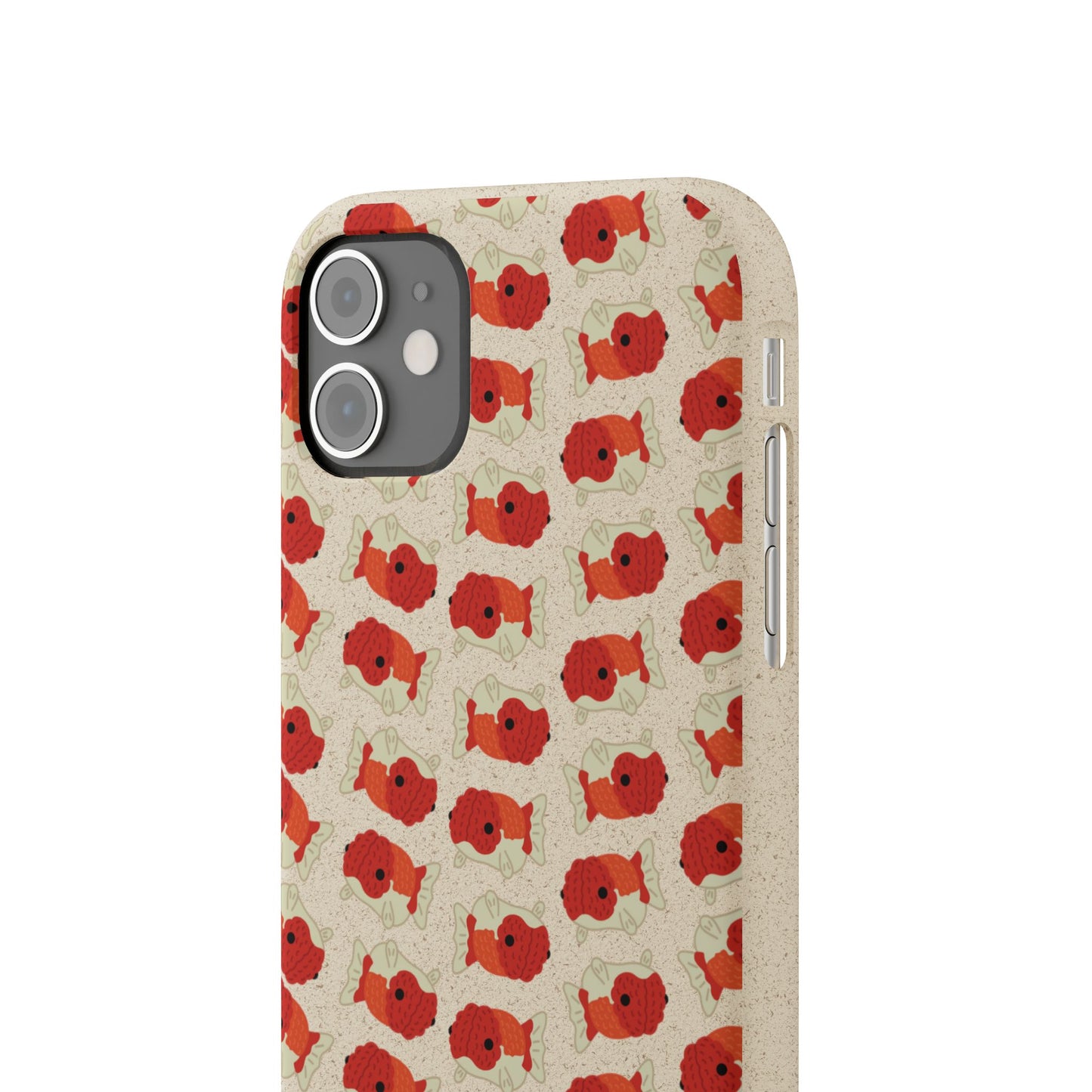 Chubby Fish Eco-Friendly Phone Case