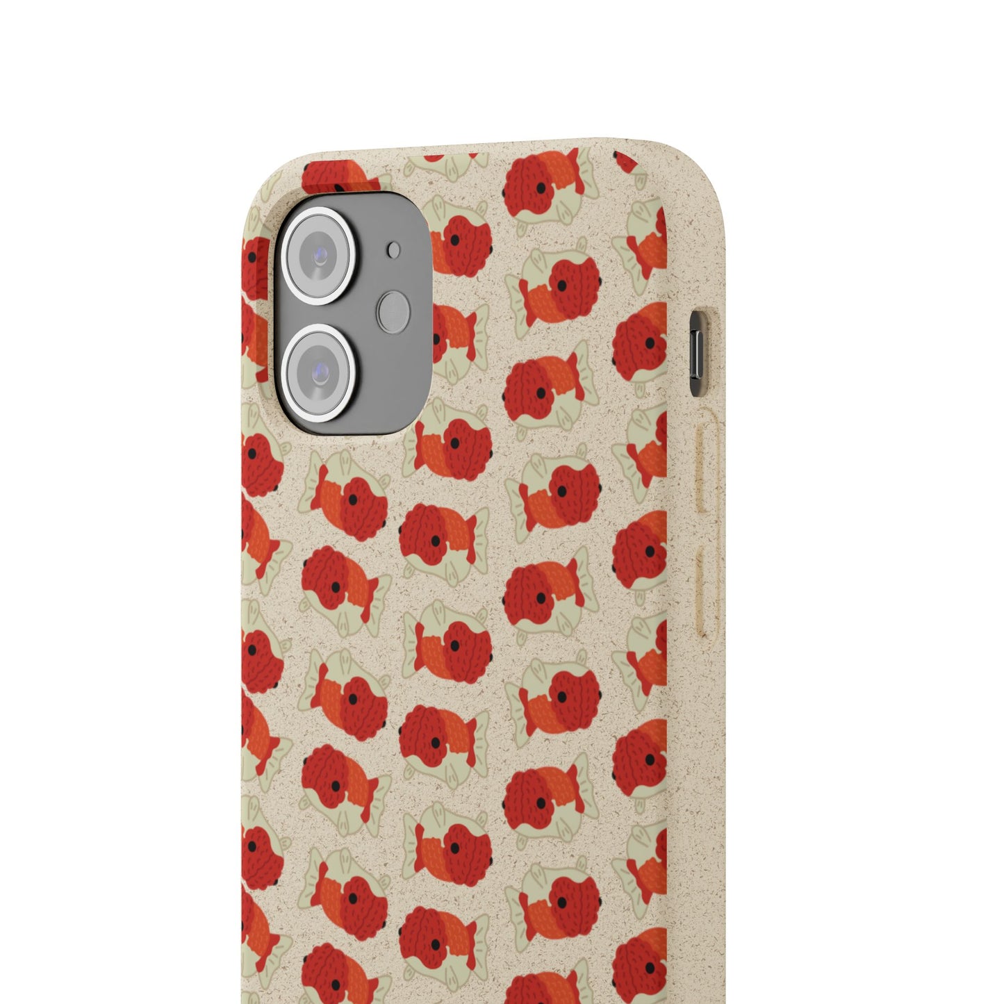 Chubby Fish Eco-Friendly Phone Case