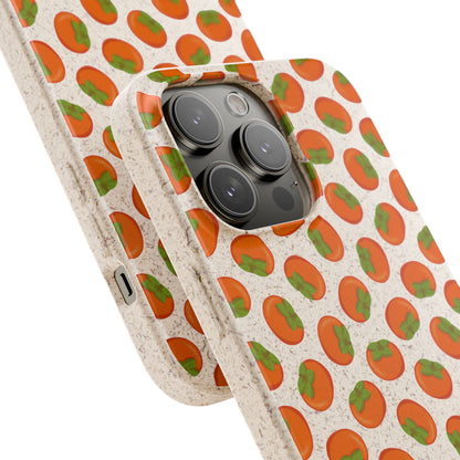 Persimmon Eco-Friendly Phone Case