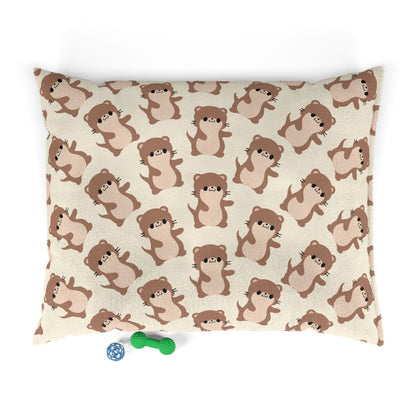 Otter Pet Bed