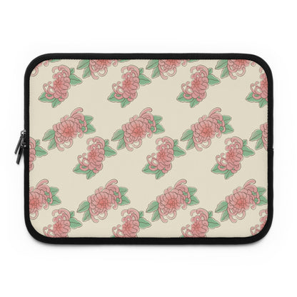 Flower Laptop Sleeve