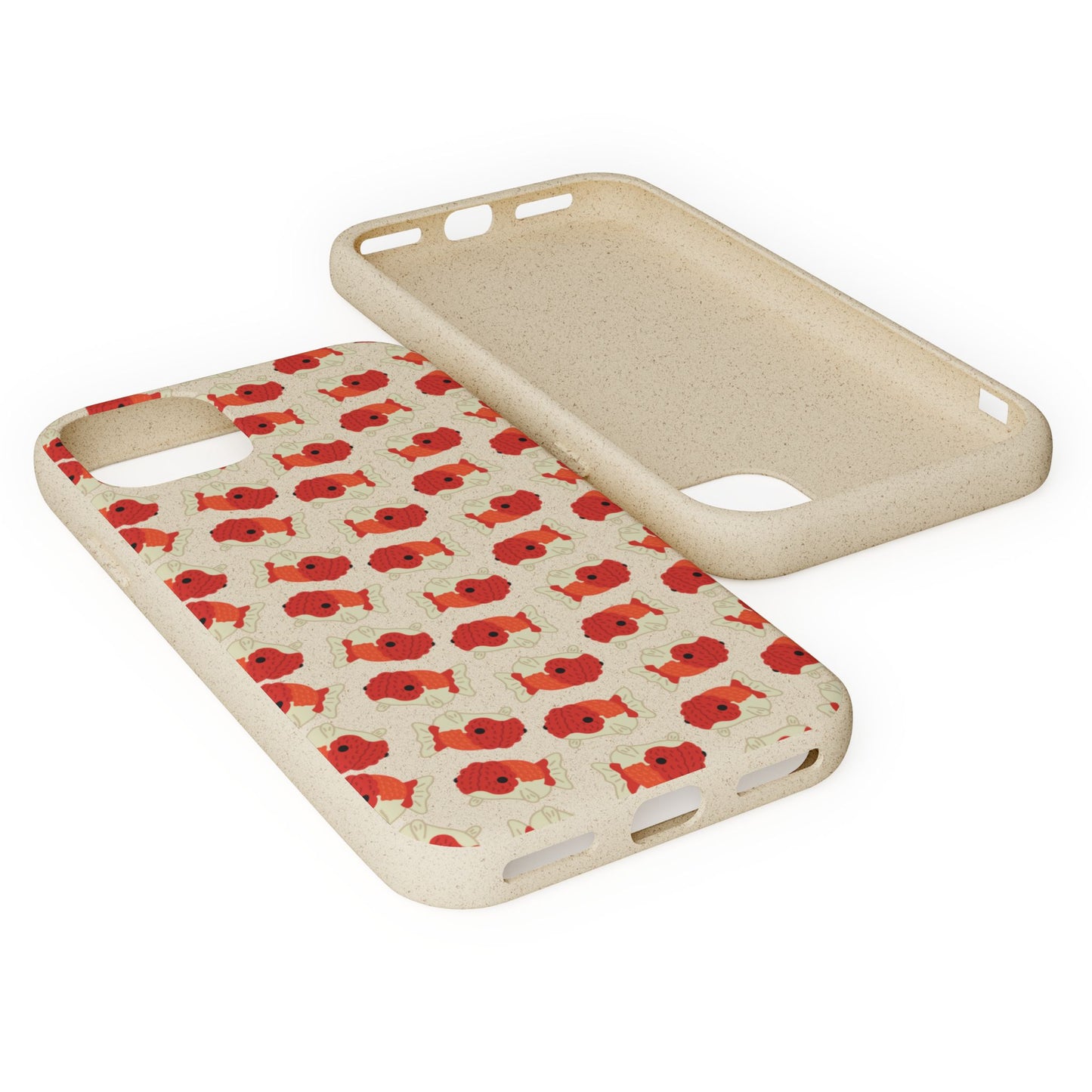 Chubby Fish Eco-Friendly Phone Case