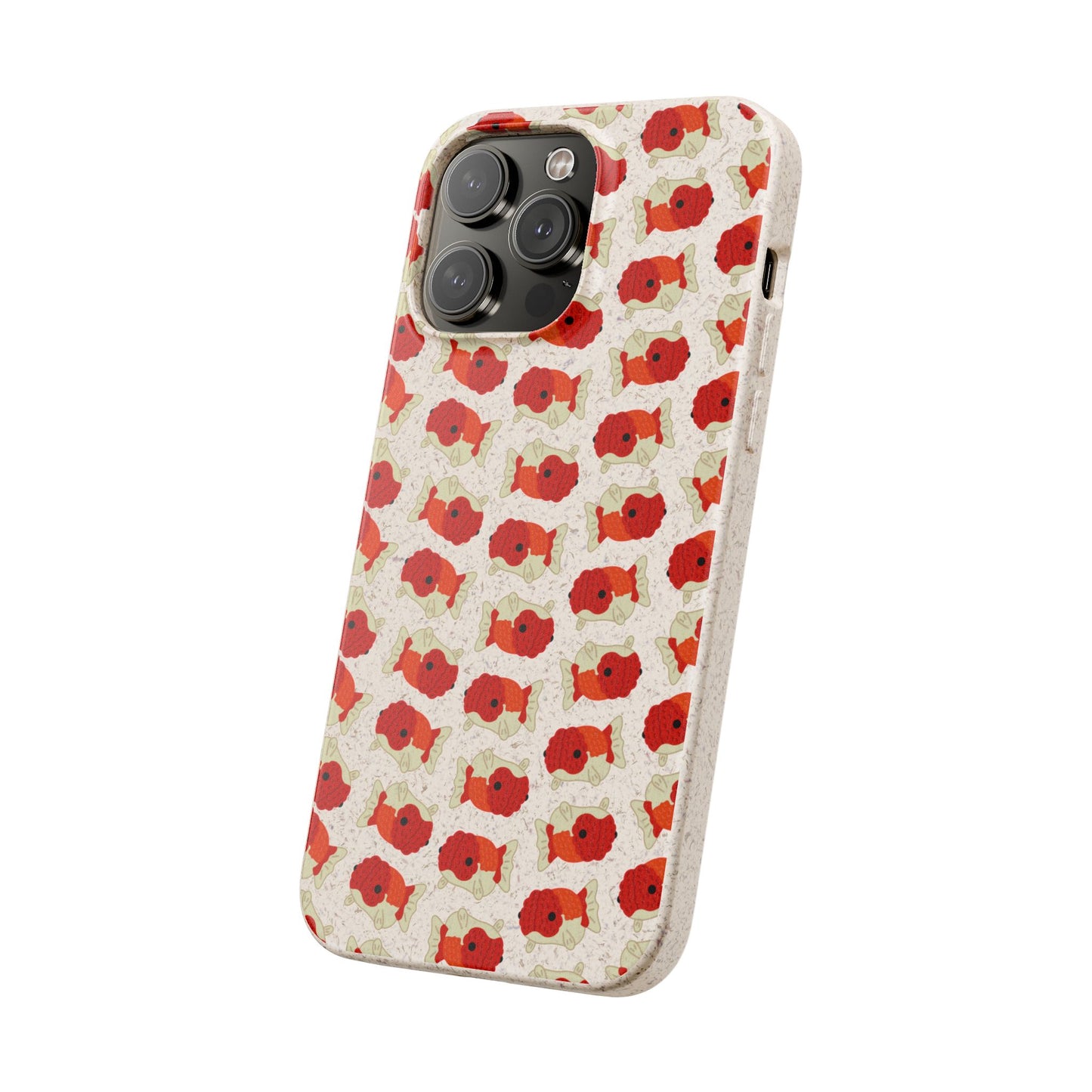Chubby Fish Eco-Friendly Phone Case