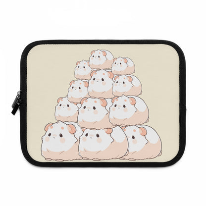 Hamster Mountain Laptop Sleeve