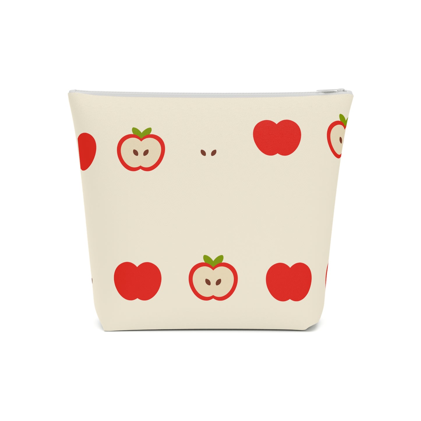 Apple Cosmetic Bag
