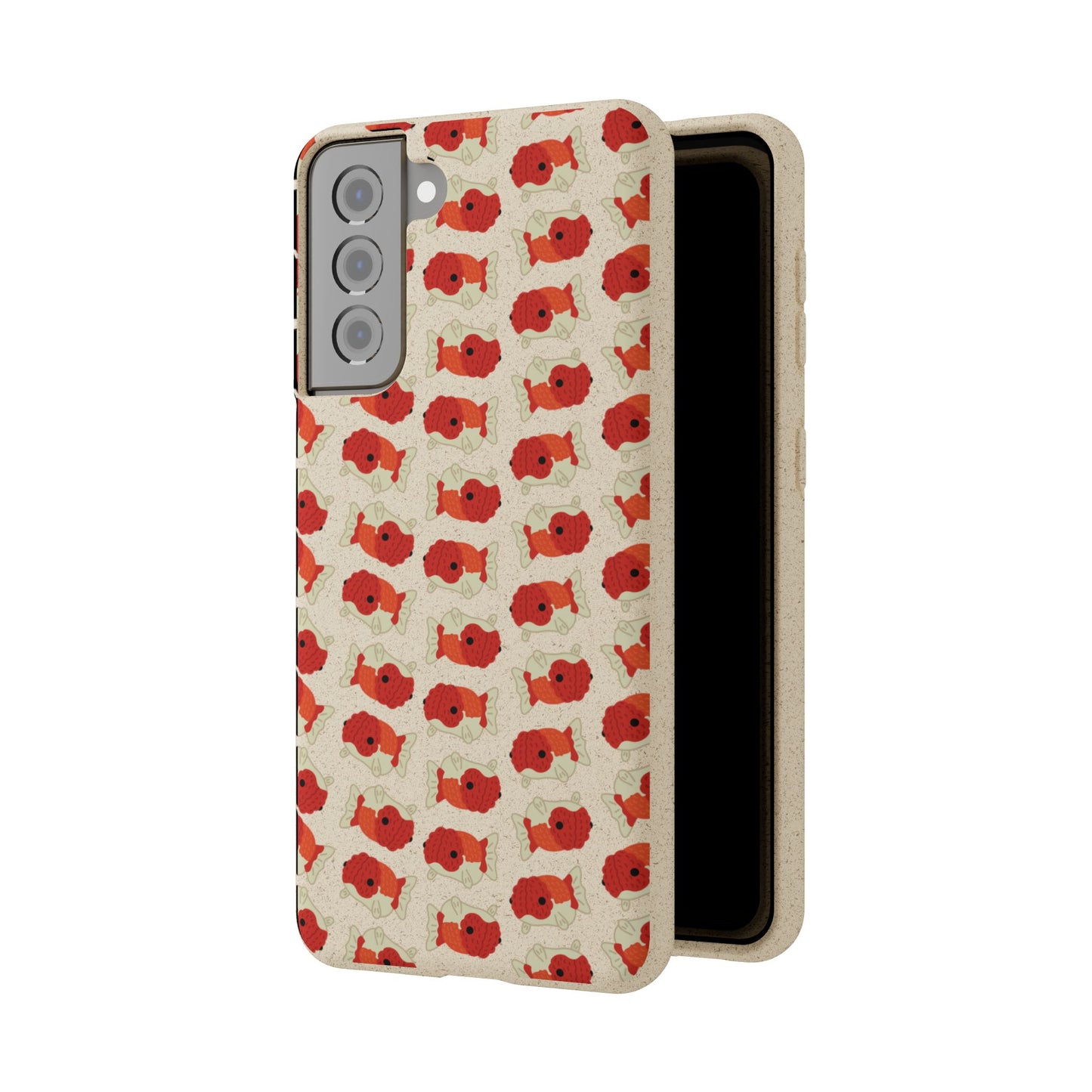 Chubby Fish Eco-Friendly Phone Case