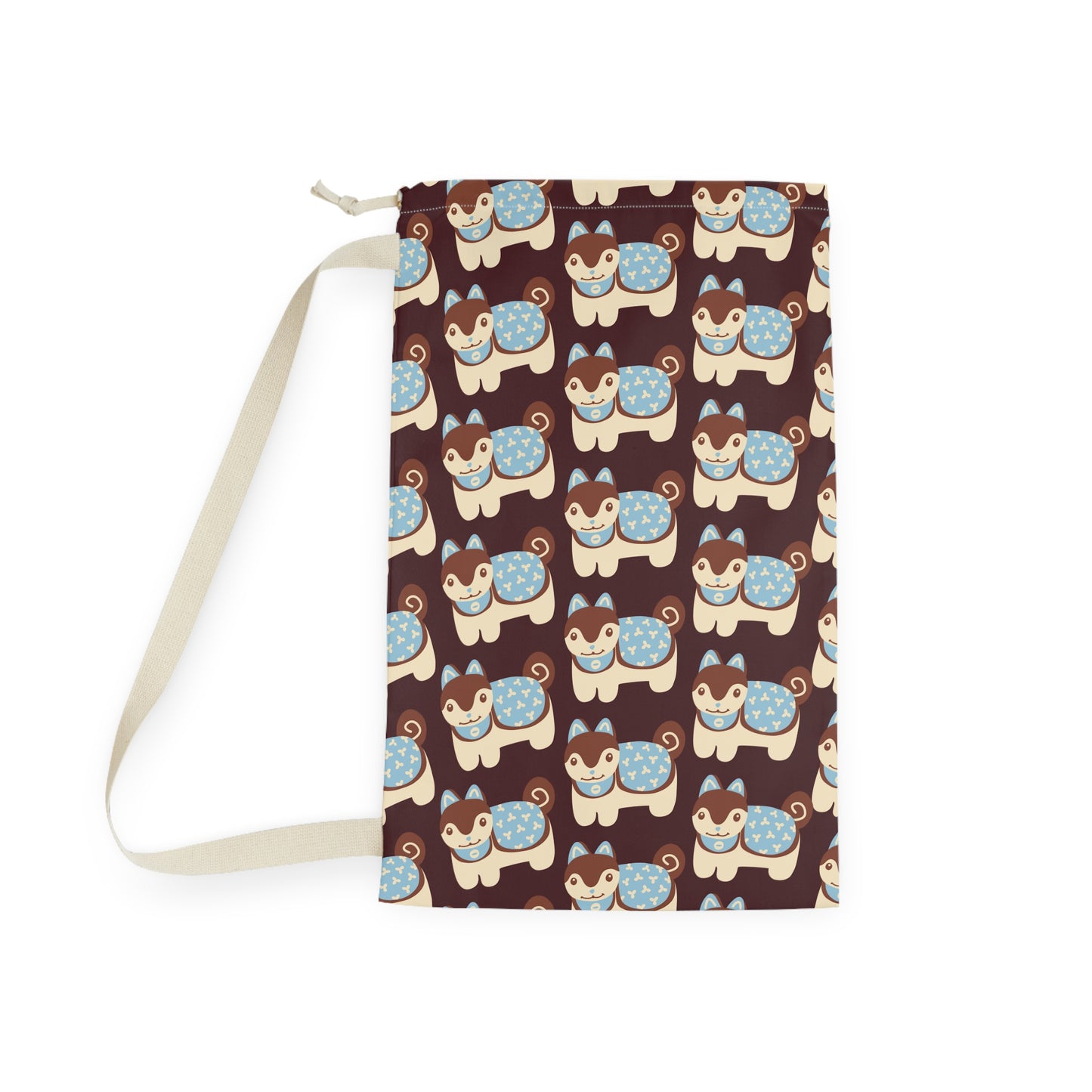 Copy of Inu Hariko Drawstring Bag