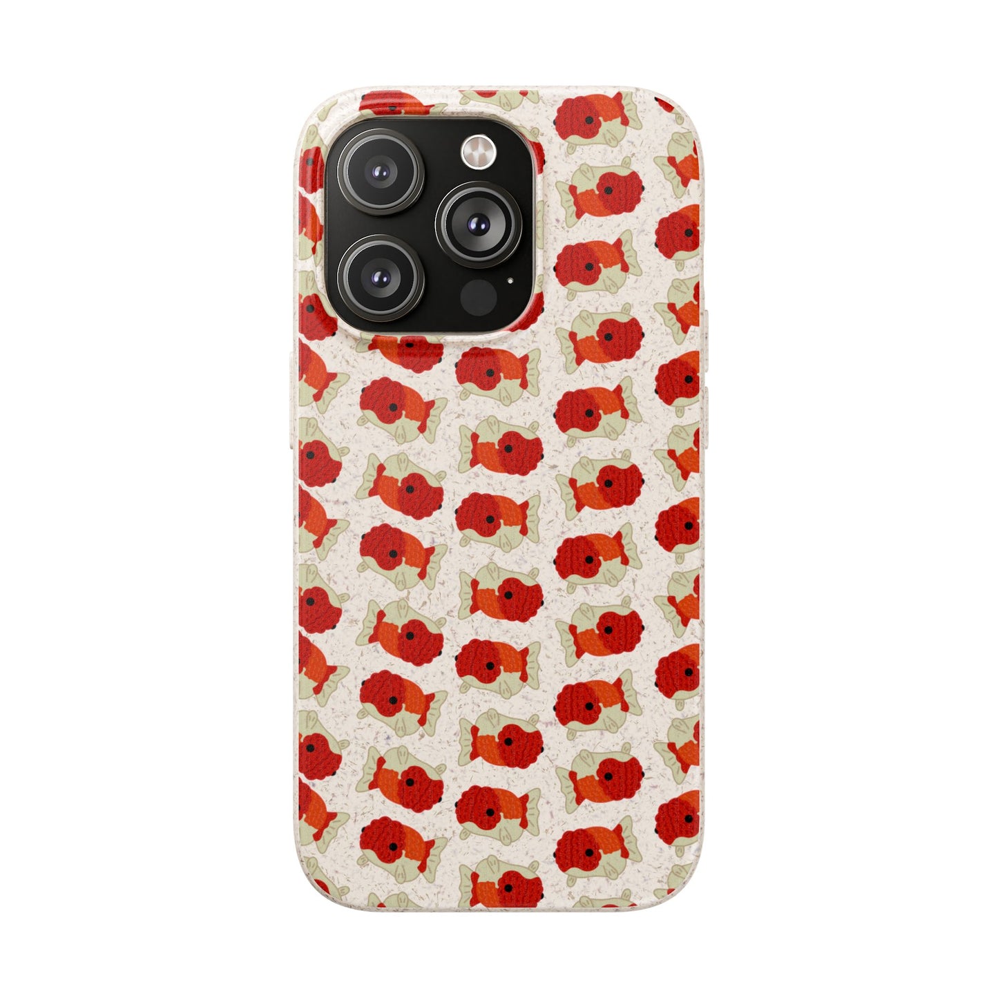 Chubby Fish Eco-Friendly Phone Case