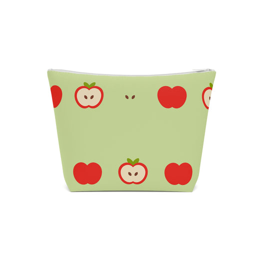 Matcha Green Apple Cosmetic Bag