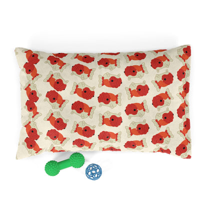 Chubby Goldfish Pet Bed