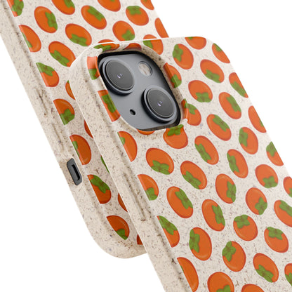 Persimmon Eco-Friendly Phone Case