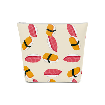 Sushi Cosmetic Bag