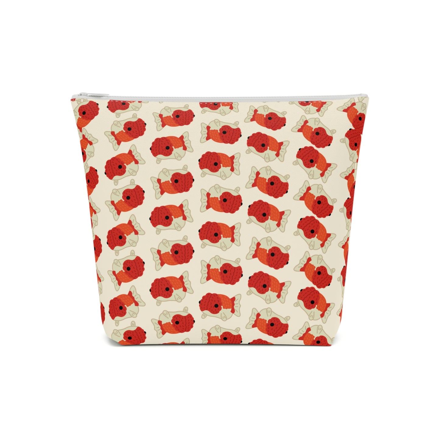 Chubby Goldfish Cosmetic Bag