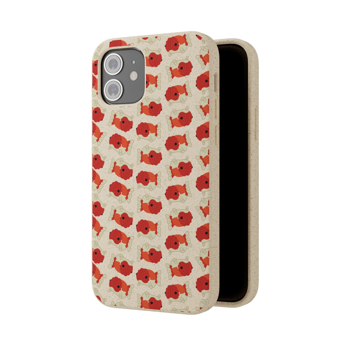 Chubby Fish Eco-Friendly Phone Case