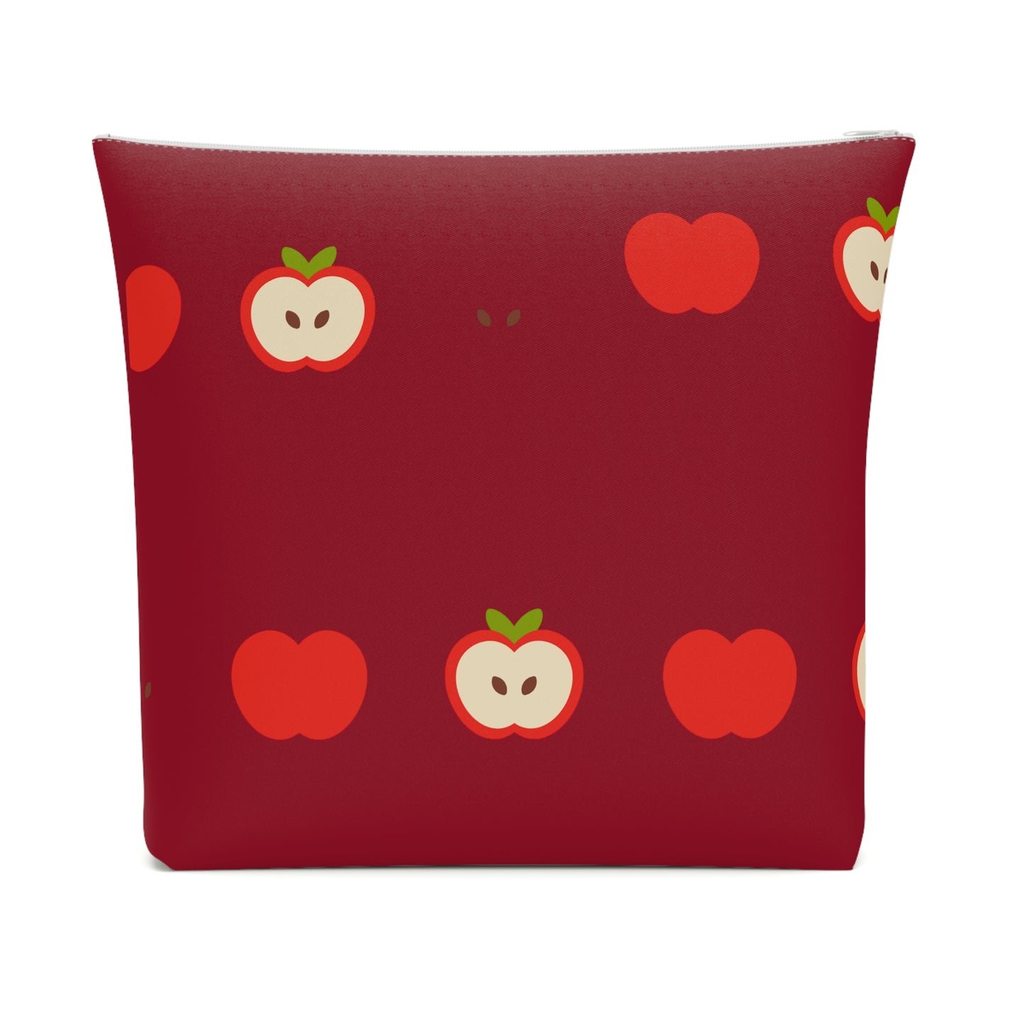 Red Apple Cosmetic Bag